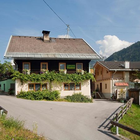 Kraeuterpension Rosenkranz Rangersdorf Exteriér fotografie