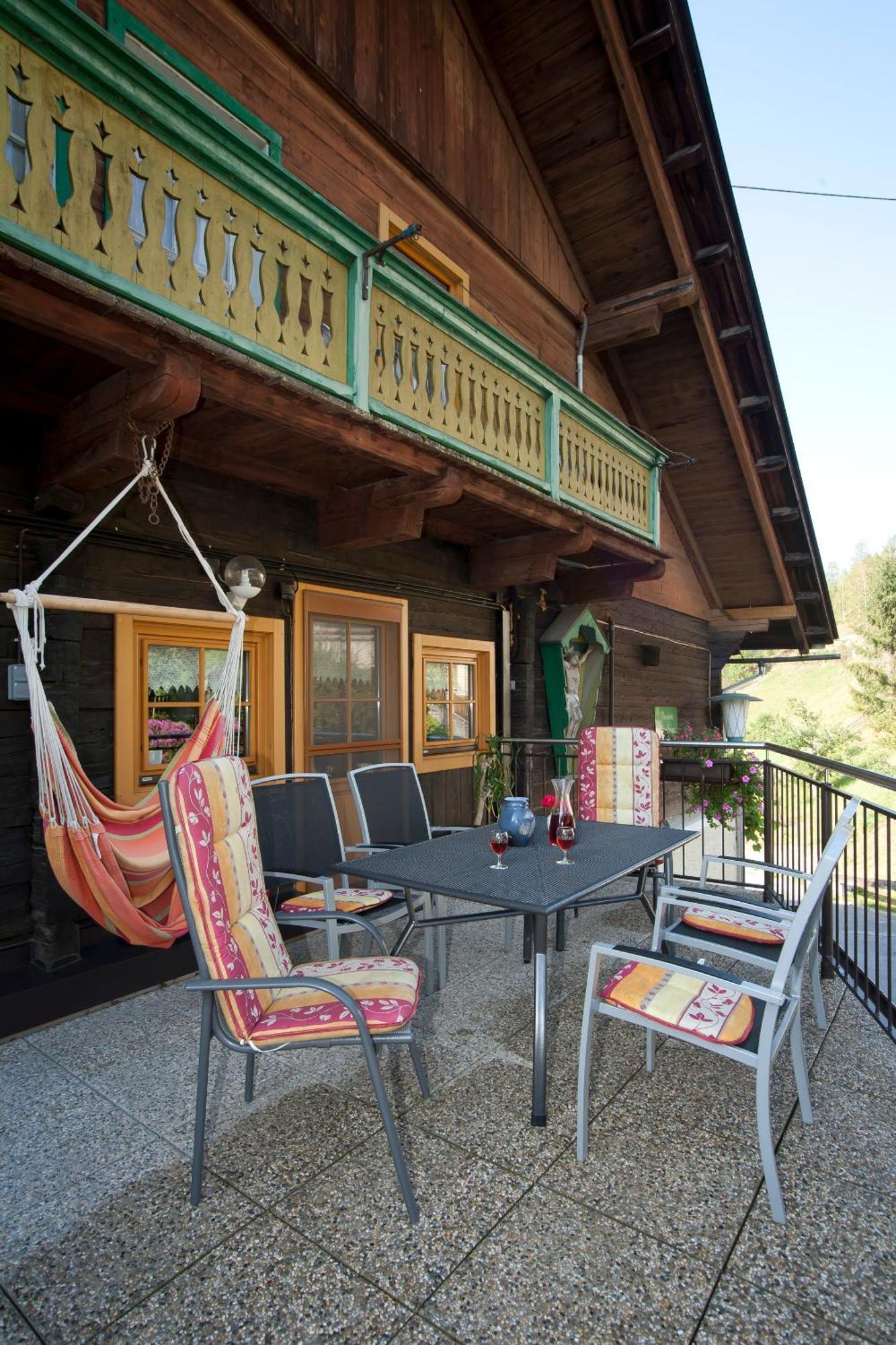 Kraeuterpension Rosenkranz Rangersdorf Exteriér fotografie