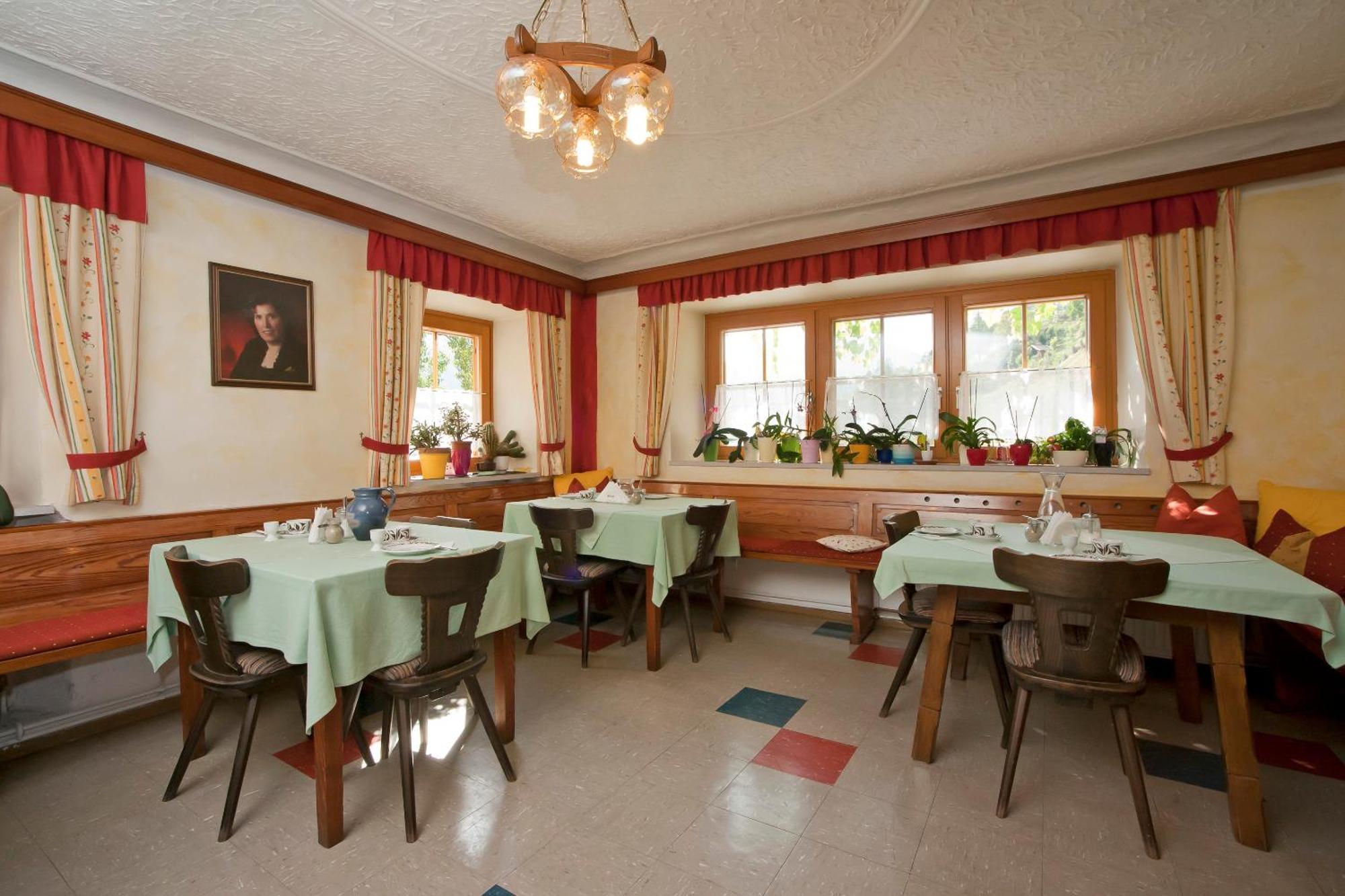Kraeuterpension Rosenkranz Rangersdorf Exteriér fotografie