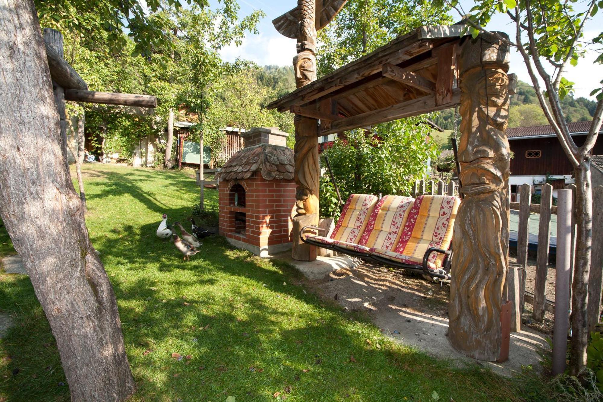 Kraeuterpension Rosenkranz Rangersdorf Exteriér fotografie