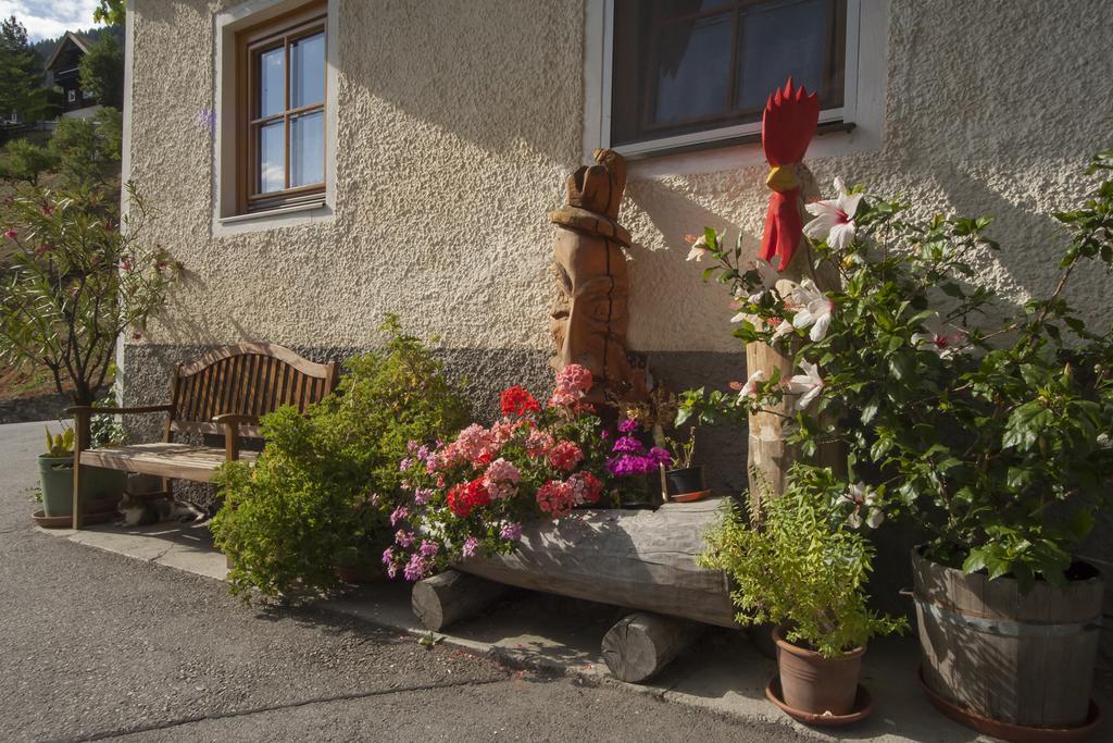 Kraeuterpension Rosenkranz Rangersdorf Exteriér fotografie